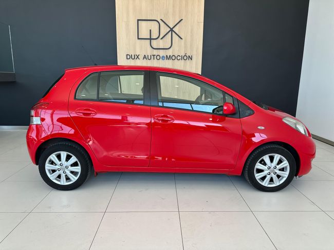 Toyota Yaris TOYOTA Yaris 1.3 VVTI Connect Comfortdrive   - Foto 5