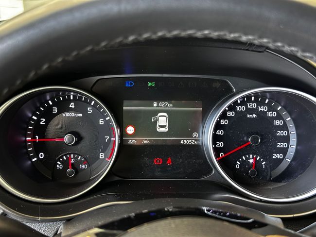 Kia XCeed KIA XCeed 1.0 TGDi Business 74kW 100CV   - Foto 12