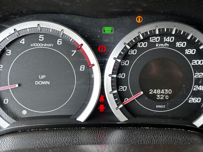 Honda Accord HONDA Accord TOURER 2.0 iVTEC Executive   - Foto 11
