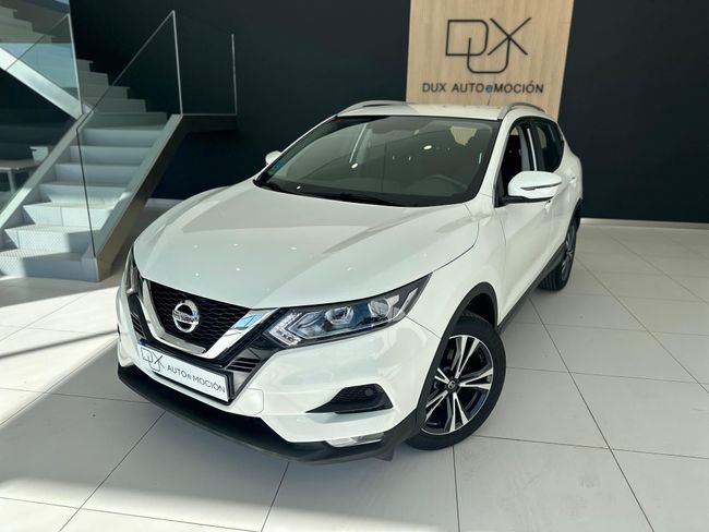 Nissan Qashqai NISSAN QASHQAI DIGT 140 CV E6D NSTYLE   - Foto 1
