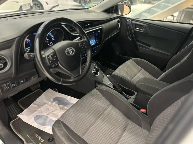 Toyota Auris TOYOTA Auris 1.8 140H Hybrid Feel   - Foto 19
