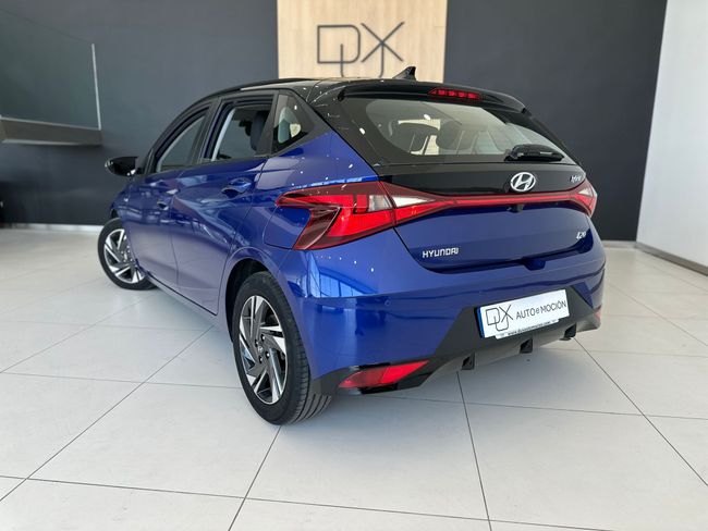 Hyundai i20 HYUNDAI i20 1.0 TGDI 48V Klass   - Foto 3