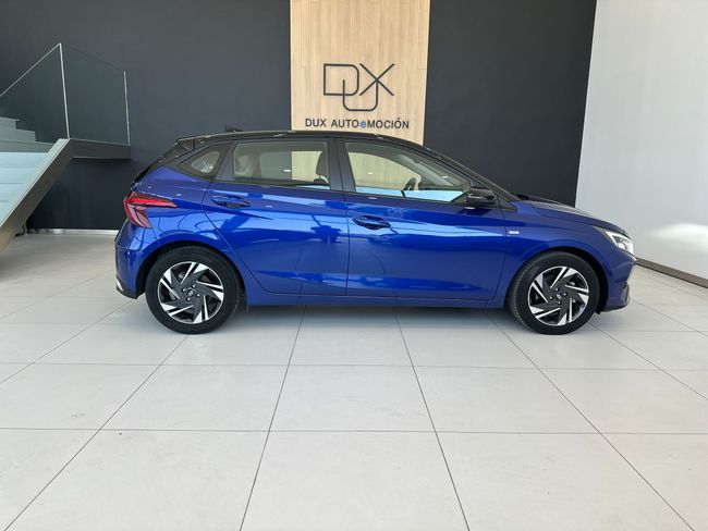 Hyundai i20 HYUNDAI i20 1.0 TGDI 48V Klass DCT   - Foto 6