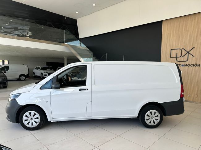 Mercedes Vito MERCEDES-BENZ Vito 114CDI furgon Pro larga   - Foto 4
