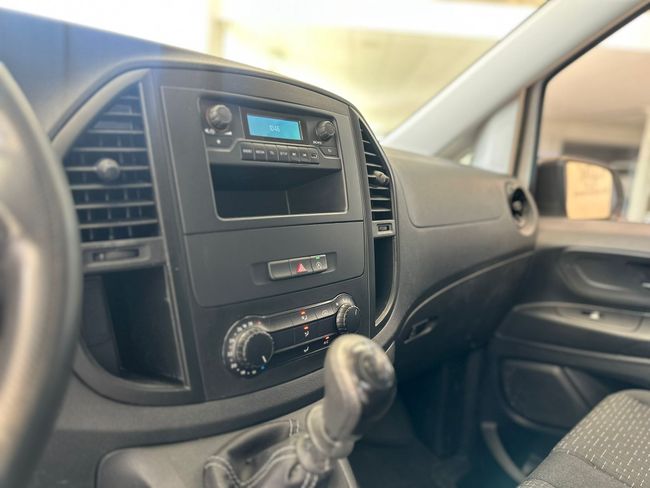 Mercedes Vito MERCEDES-BENZ Vito 114CDI furgon Pro larga   - Foto 14