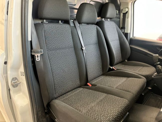 Mercedes Vito MERCEDES-BENZ Vito 114CDI furgon Pro larga   - Foto 20