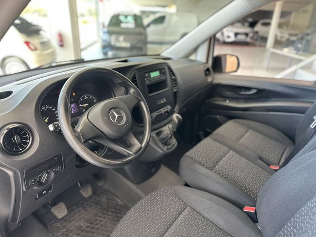 Mercedes Vito MERCEDES-BENZ Vito 114CDI furgon Pro larga   - Foto 15