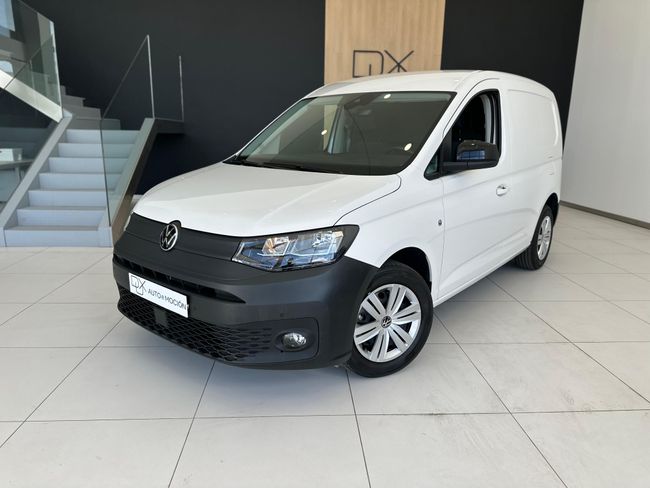 Volkswagen Caddy VOLKSWAGEN Caddy Cargo 2.0 TDI DSG   - Foto 1