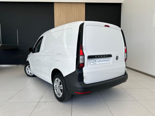Volkswagen Caddy VOLKSWAGEN Caddy Cargo 2.0 TDI DSG   - Foto 3