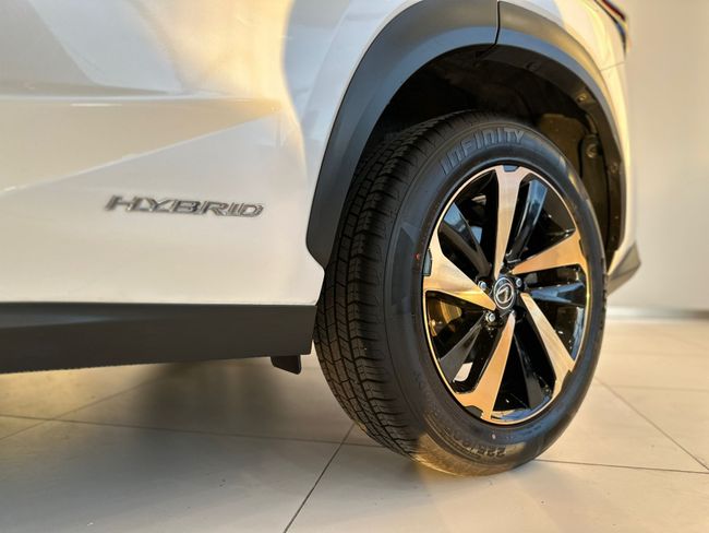 Lexus NX 2.5 300h F Sport 4WD Panoramico   - Foto 4
