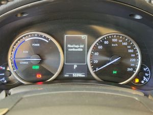 Lexus NX 2.5 300h F Sport 4WD Panoramico   - Foto 11