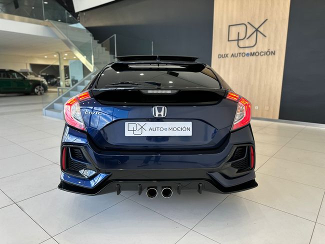 Honda Civic HONDA Civic 1.5 IVTEC TURBO SPORT PLUS   - Foto 7