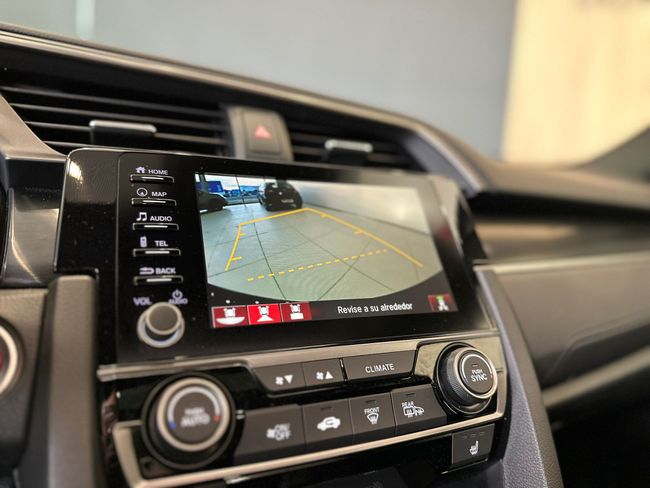 Honda Civic HONDA Civic 1.5 IVTEC TURBO SPORT PLUS   - Foto 16