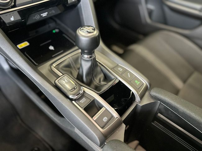 Honda Civic HONDA Civic 1.5 IVTEC TURBO SPORT PLUS   - Foto 19