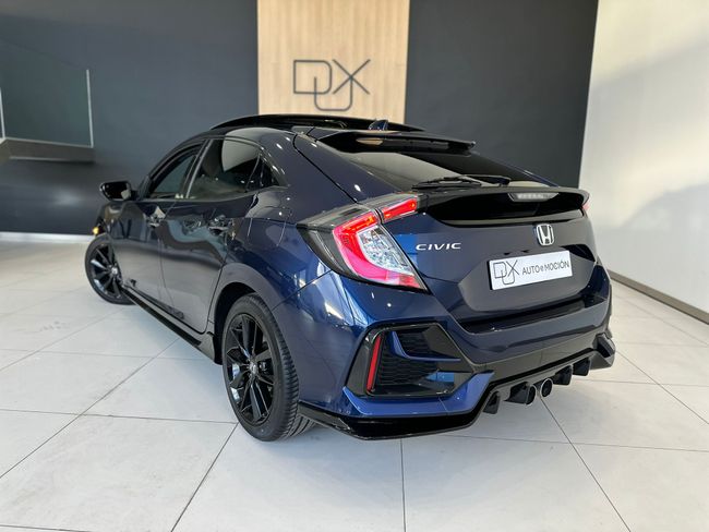 Honda Civic HONDA Civic 1.5 IVTEC TURBO SPORT PLUS   - Foto 3