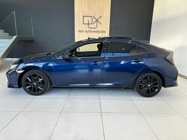 Honda Civic HONDA Civic 1.5 IVTEC TURBO SPORT PLUS   - Foto 6