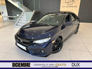 Honda Civic HONDA Civic 1.5 IVTEC TURBO SPORT PLUS   - Foto 2