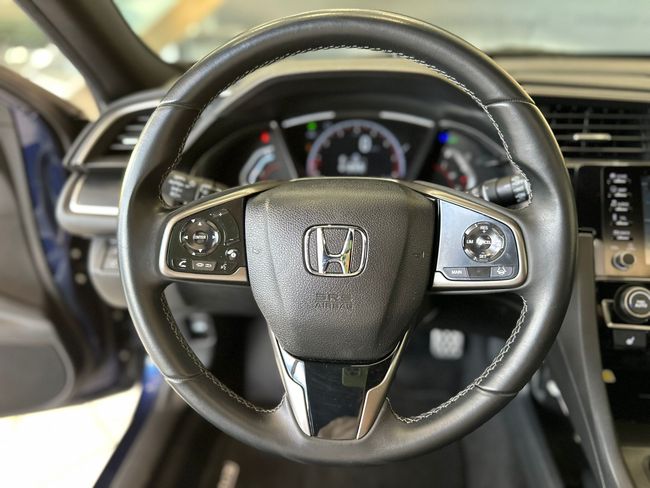 Honda Civic HONDA Civic 1.5 IVTEC TURBO SPORT PLUS   - Foto 13