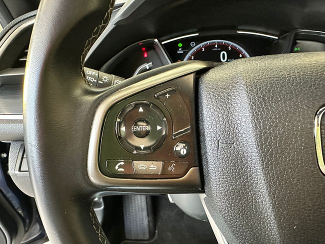 Honda Civic HONDA Civic 1.5 IVTEC TURBO SPORT PLUS   - Foto 23