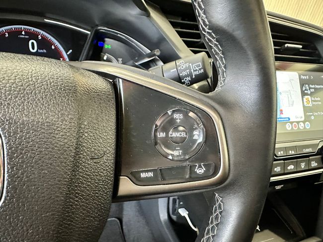 Honda Civic HONDA Civic 1.5 IVTEC TURBO SPORT PLUS   - Foto 22