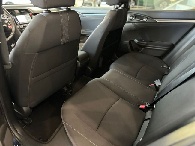 Honda Civic HONDA Civic 1.5 IVTEC TURBO SPORT PLUS   - Foto 28