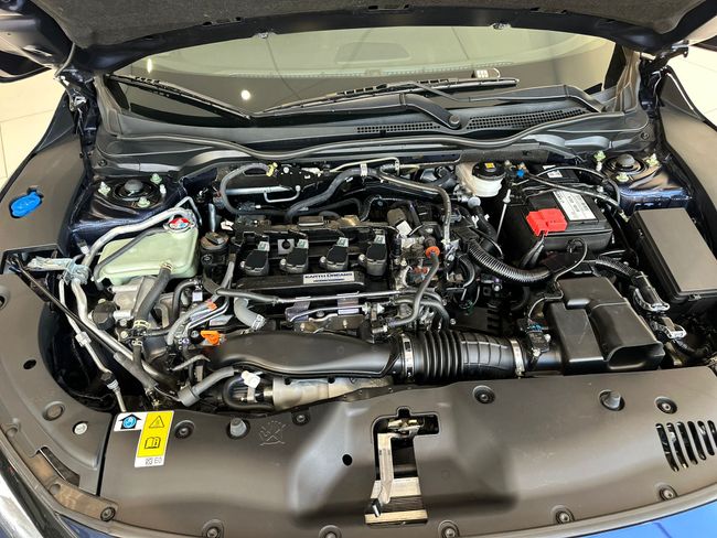 Honda Civic HONDA Civic 1.5 IVTEC TURBO SPORT PLUS   - Foto 11