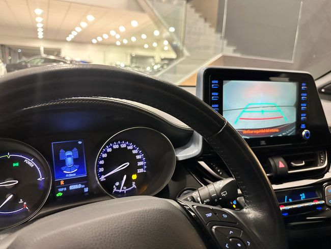 Toyota C-HR 2.0 184CV ADVANCE LUXURY   - Foto 25