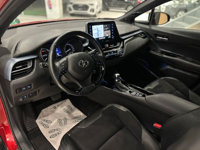 Toyota C-HR 2.0 184CV ADVANCE LUXURY   - Foto 31