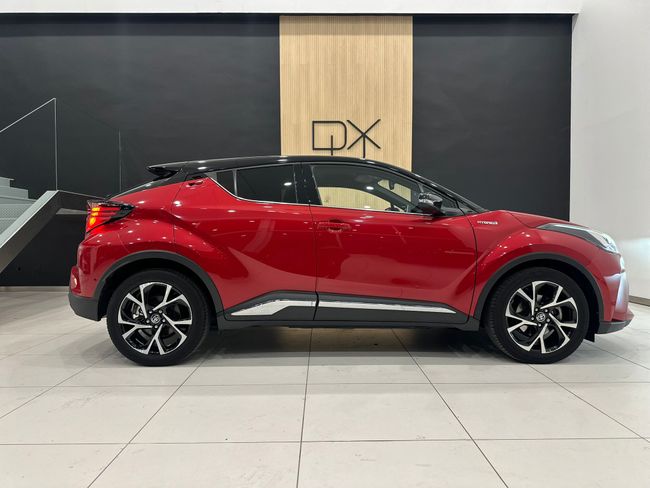 Toyota C-HR 2.0 184CV ADVANCE LUXURY   - Foto 3