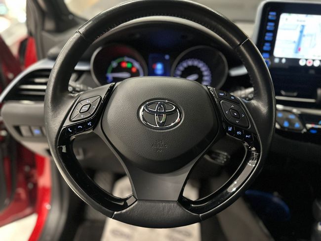 Toyota C-HR 2.0 184CV ADVANCE LUXURY   - Foto 13