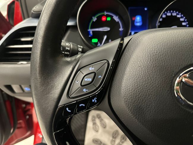 Toyota C-HR 2.0 184CV ADVANCE LUXURY   - Foto 17