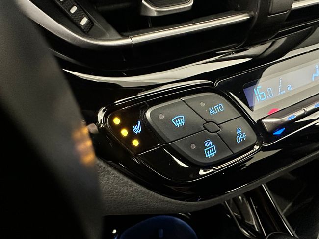 Toyota C-HR 2.0 184CV ADVANCE LUXURY   - Foto 19