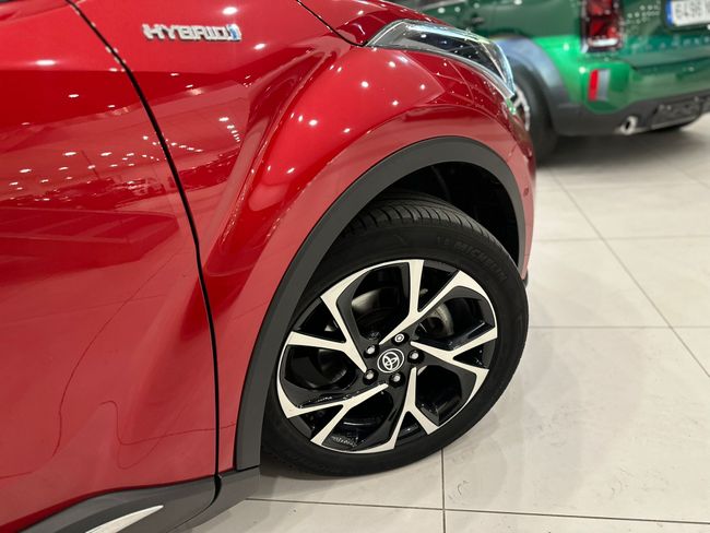 Toyota C-HR 2.0 184CV ADVANCE LUXURY   - Foto 8