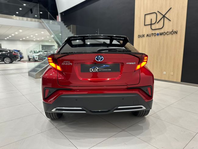 Toyota C-HR 2.0 184CV ADVANCE LUXURY   - Foto 6