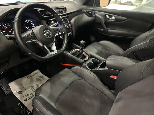 Nissan Qashqai 1.5 DCI 115CV NTEC   - Foto 24