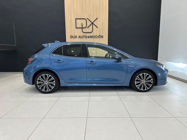 Toyota Corolla 1.8 125H DESIGN ECVT   - Foto 8