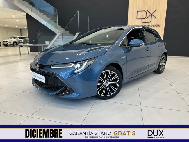 Toyota Corolla 1.8 125H DESIGN ECVT   - Foto 1