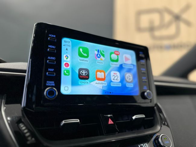 Toyota Corolla 1.8 125H DESIGN ECVT   - Foto 12