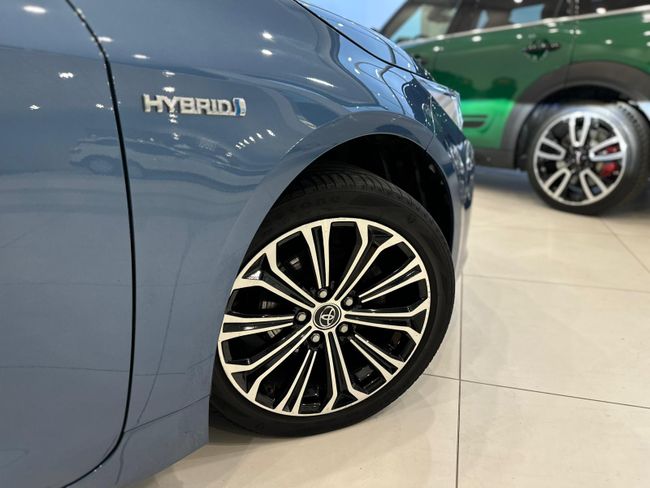 Toyota Corolla 1.8 125H DESIGN ECVT   - Foto 5