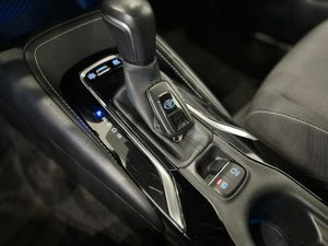 Toyota Corolla 1.8 125H DESIGN ECVT   - Foto 17