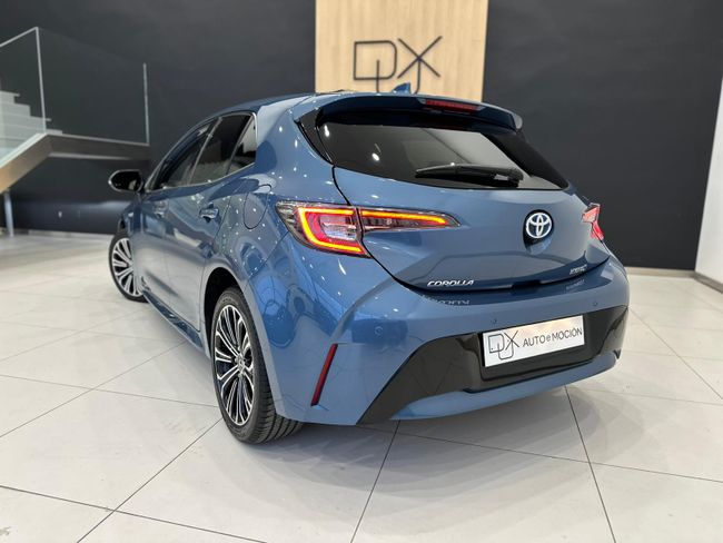 Toyota Corolla 1.8 125H DESIGN ECVT   - Foto 3