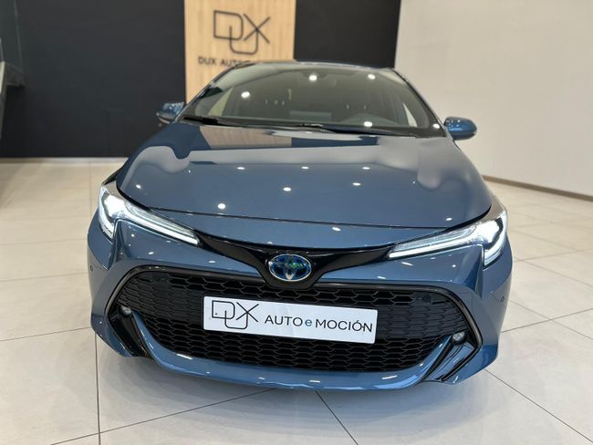 Toyota Corolla 1.8 125H DESIGN ECVT   - Foto 4