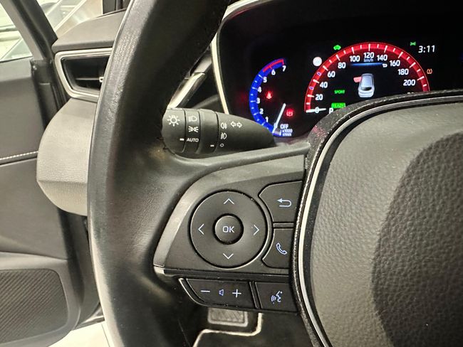 Toyota Corolla 1.8 125H STYLE ECVT TOURING SPORT   - Foto 21