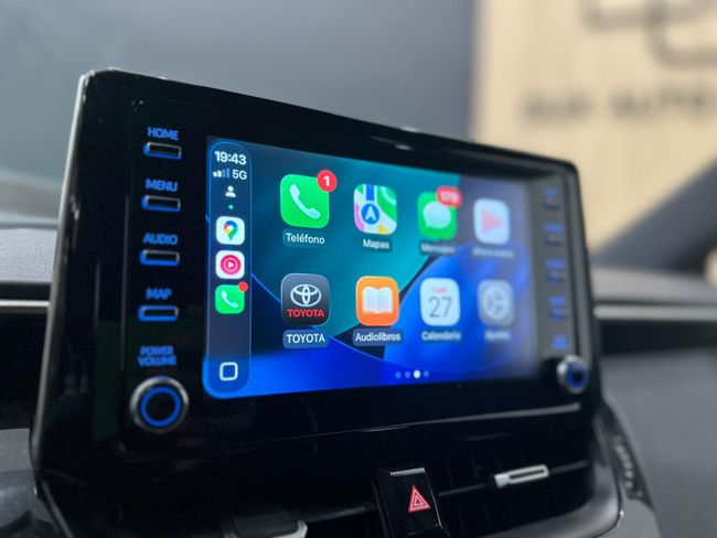 Toyota Corolla 1.8 125H STYLE ECVT TOURING SPORT   - Foto 15