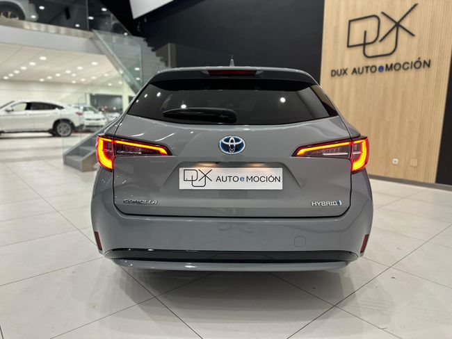 Toyota Corolla 1.8 125H STYLE ECVT TOURING SPORT   - Foto 6