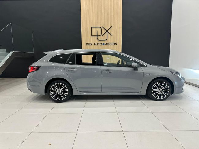 Toyota Corolla 1.8 125H STYLE ECVT TOURING SPORT   - Foto 8