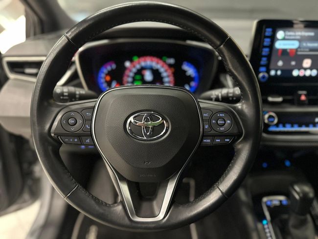 Toyota Corolla 1.8 125H STYLE ECVT TOURING SPORT   - Foto 19