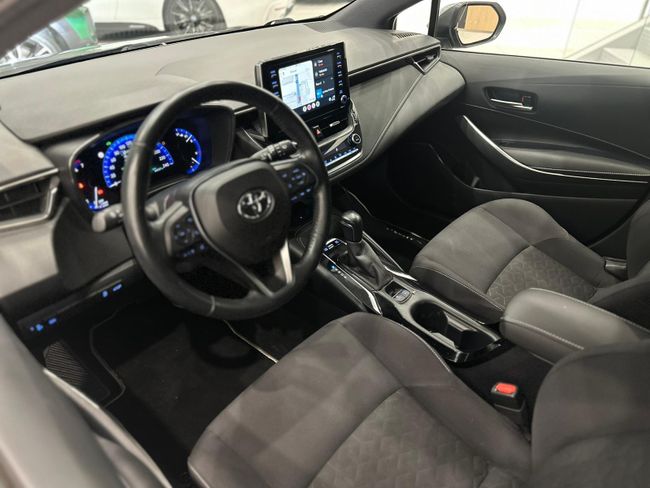 Toyota Corolla 1.8 125H STYLE ECVT TOURING SPORT   - Foto 28