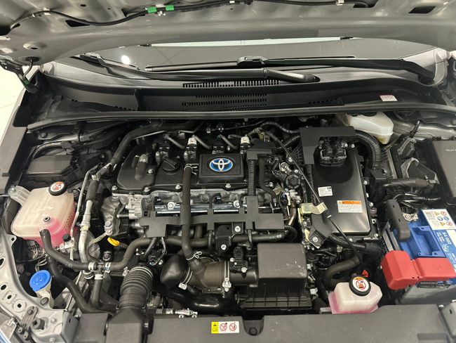 Toyota Corolla 1.8 125H STYLE ECVT TOURING SPORT   - Foto 12