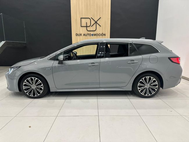 Toyota Corolla 1.8 125H STYLE ECVT TOURING SPORT   - Foto 5